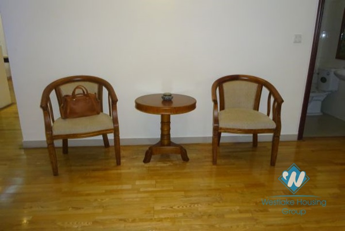 Duplex apartment for rent in G building of Ciputra Ha Noi City.